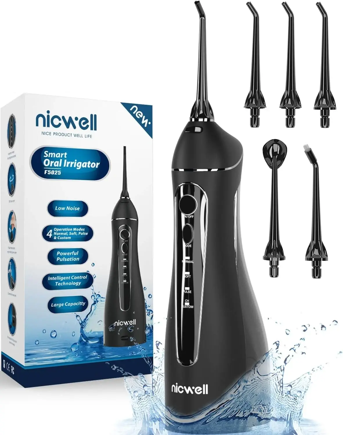 Nicwell Hilo Dental de Agua
