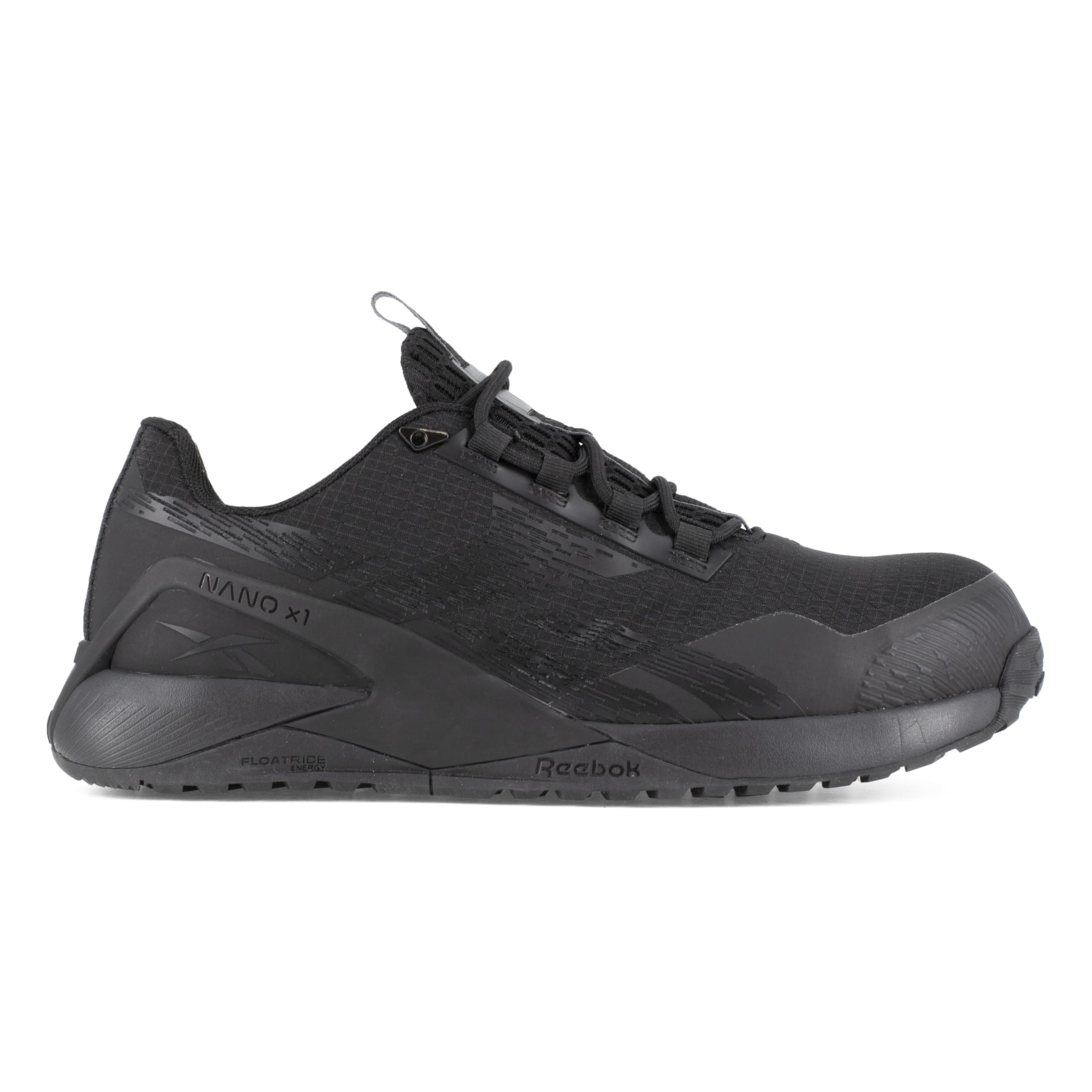 Reebok Nano X1 Adventure Work EH Comp Toe Negro 9.5 E - Ancho