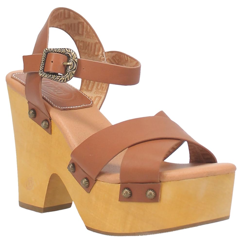 Dingo Woodstock Bronceado 9 B (M)