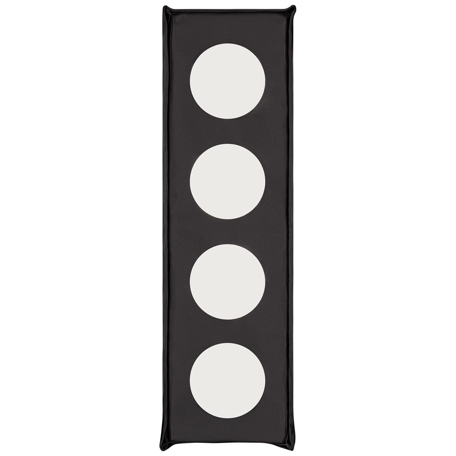 Modificadores de Luz Westcott Pro Light (paquete de 2) - Acoplamiento rápido de softbox que simula luces de estadio, accesorio de iluminación de escena, iluminación de moda para Westcott y marcas de terceros