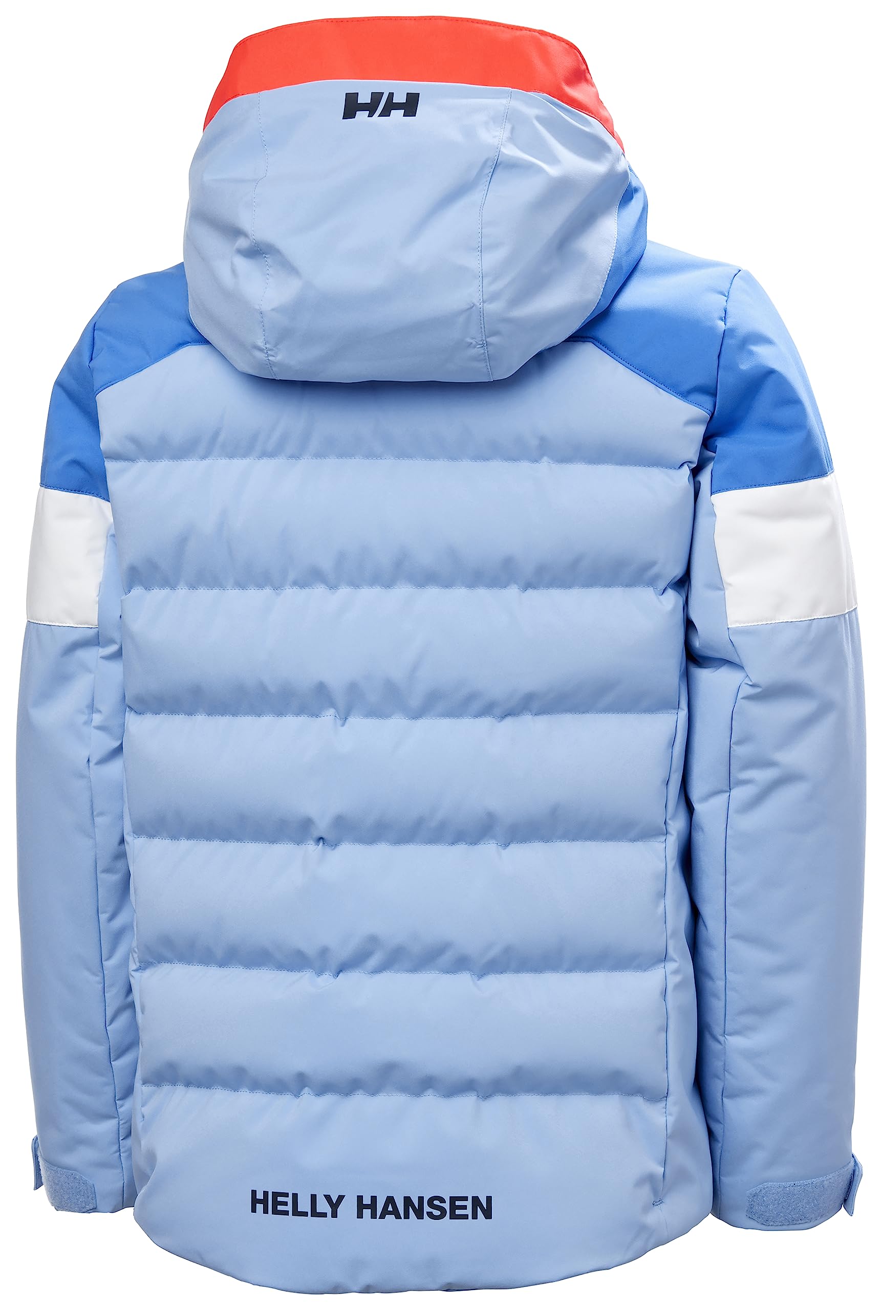 Helly-Hansen Chaqueta Diamond Junior unisex, 627 azul brillante, 12