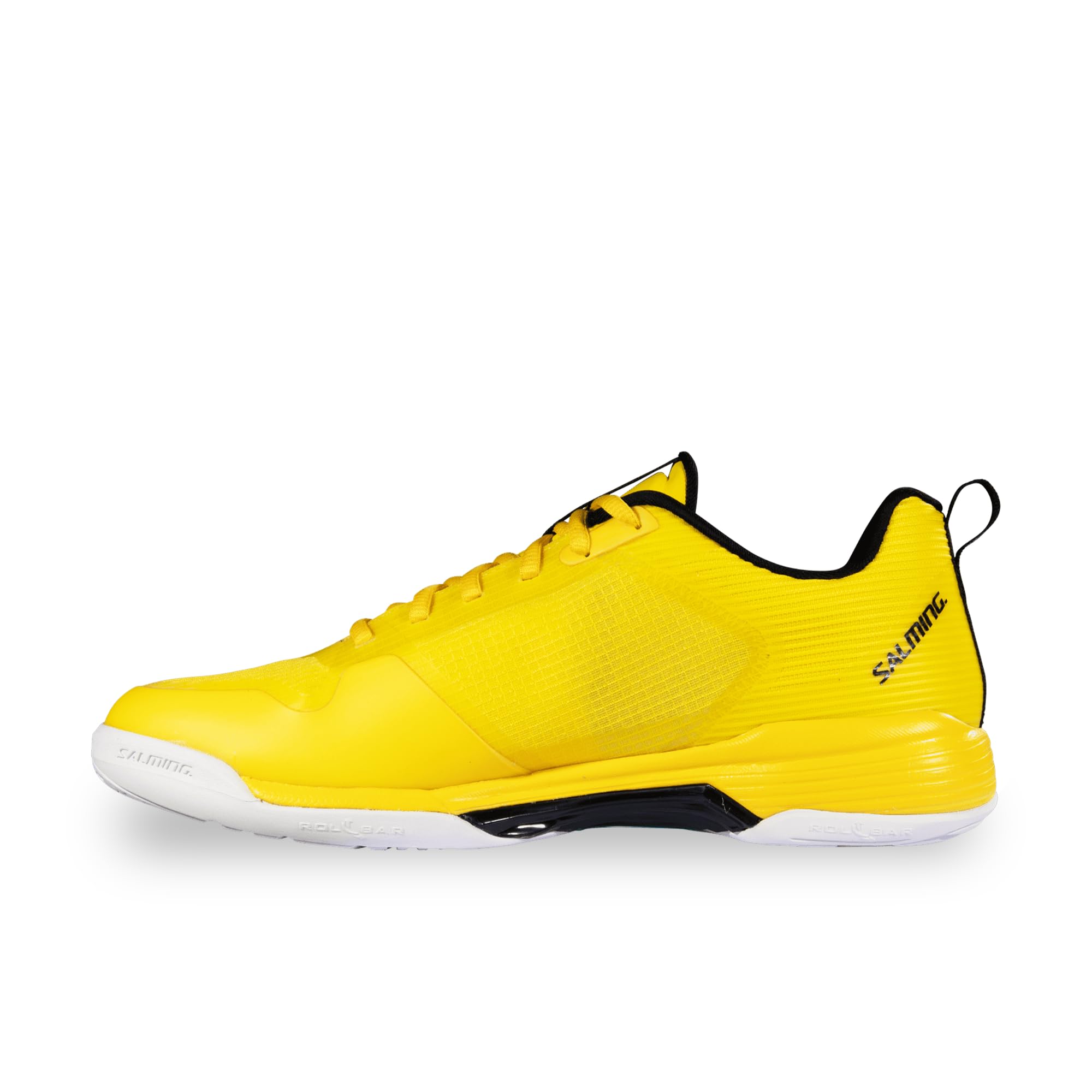 Salming Viper Pro (Yellow/Black) Men's Low Squash Shoes (1234060-0901) 9.5