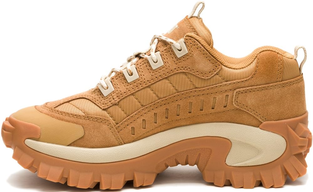 Caterpillar Intruder Apple Cinnamon Zapatillas para hombre P726246, 10.5 (ancho)