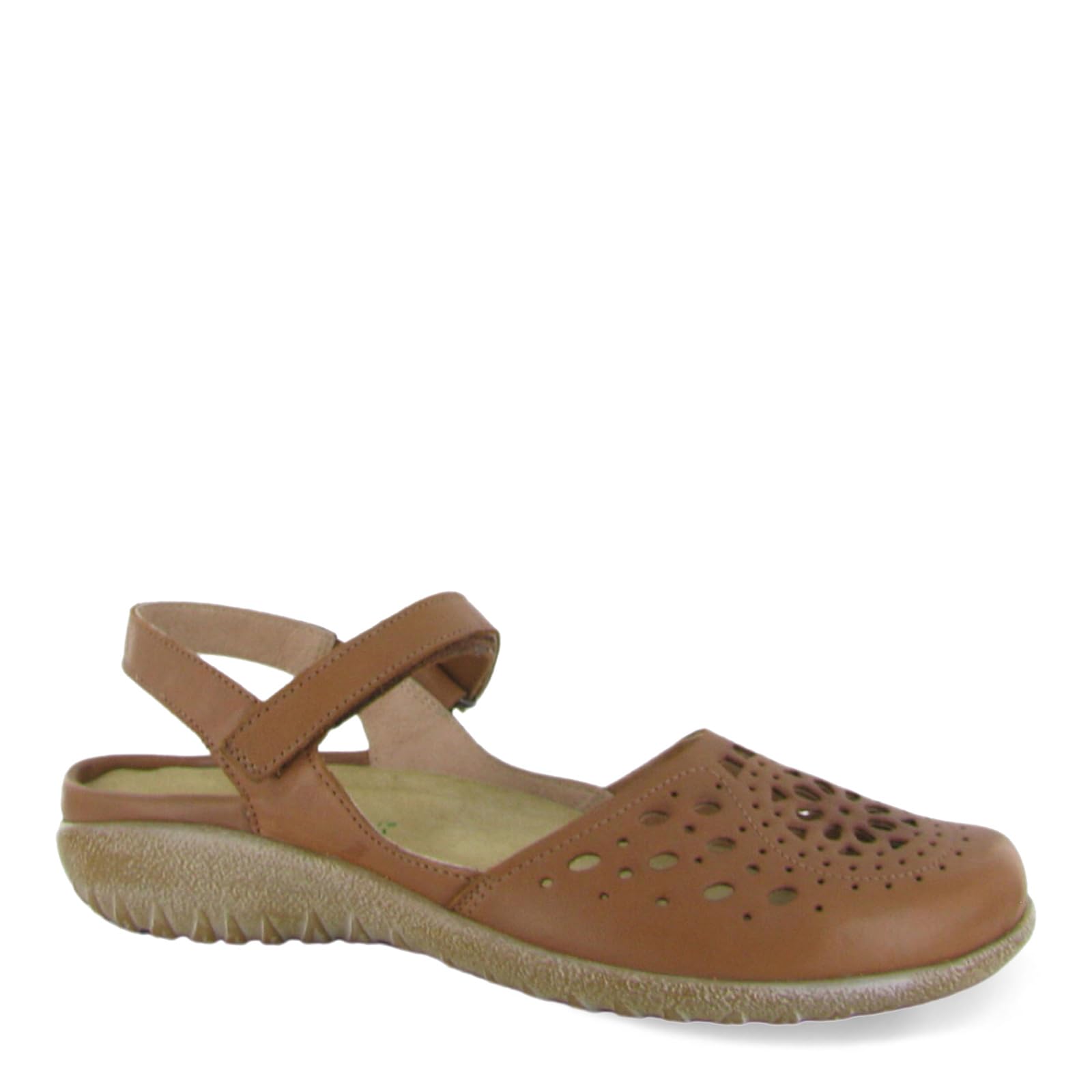 NAOT Footwear Zapatos Arataki para mujer Cuero Caramelo - 11 M US
