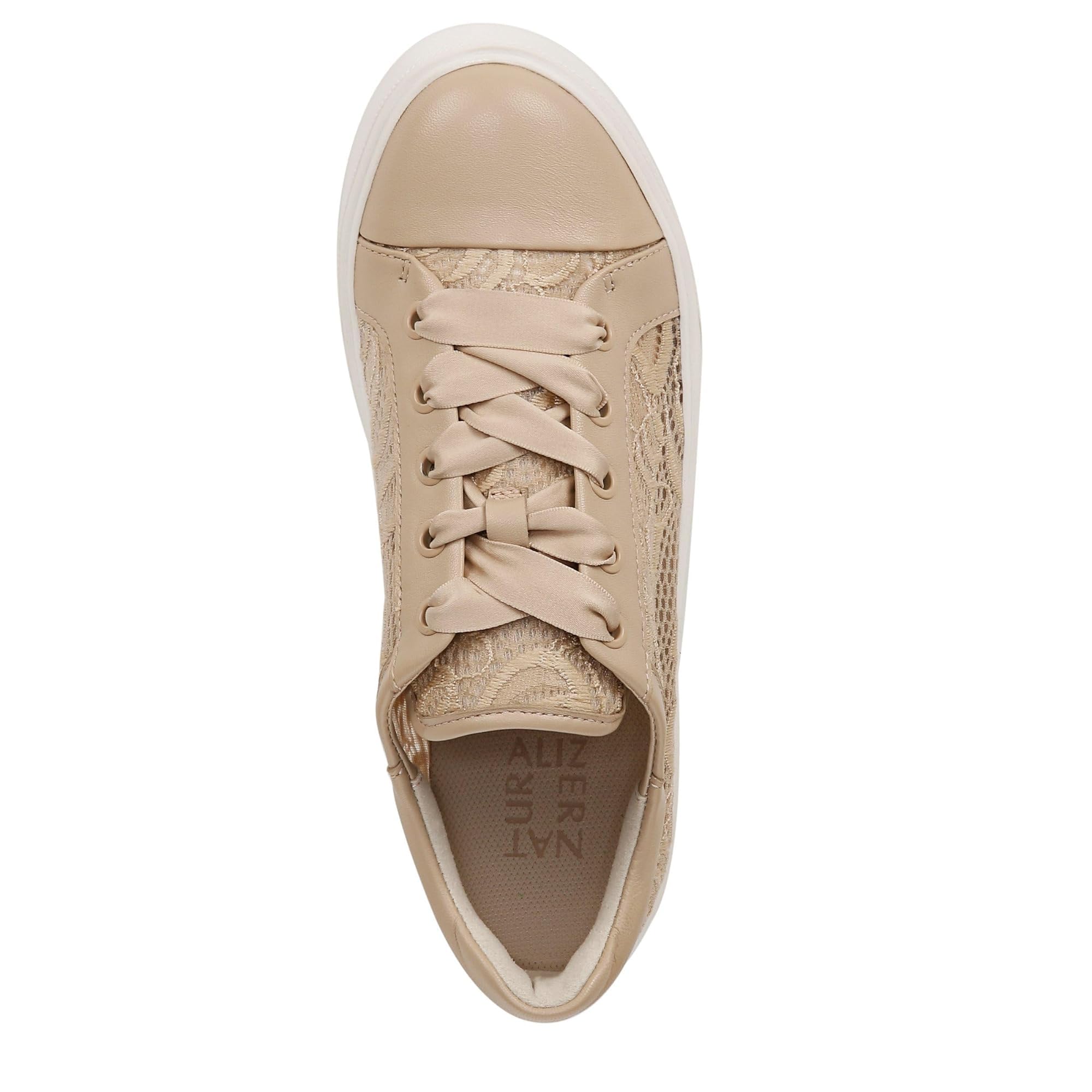 Naturalizer Morrison 2.1 Coastal Tan 8.5 Mediano para mujer