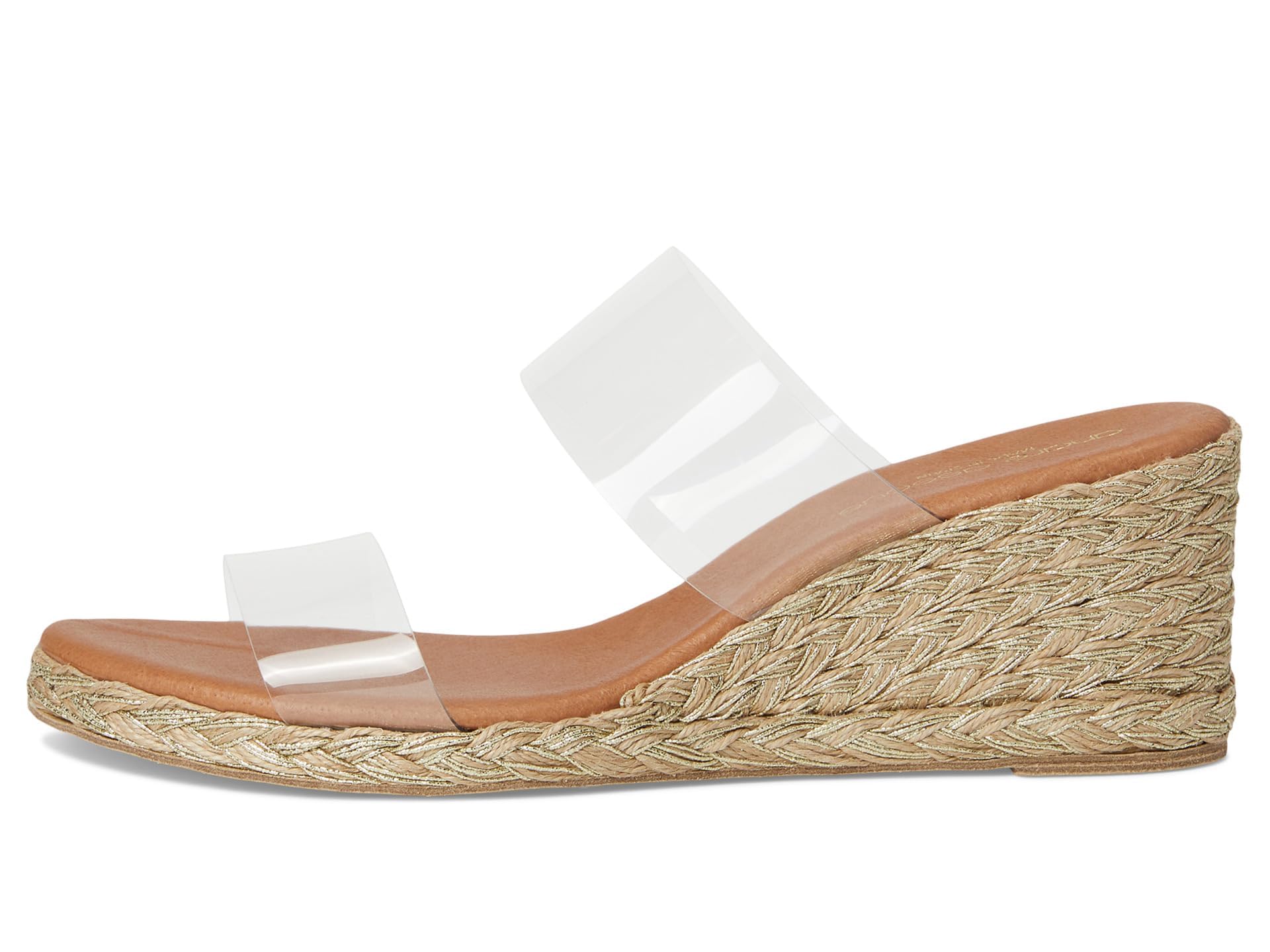 Andre Assous Nori Natural 8 Medium para mujer