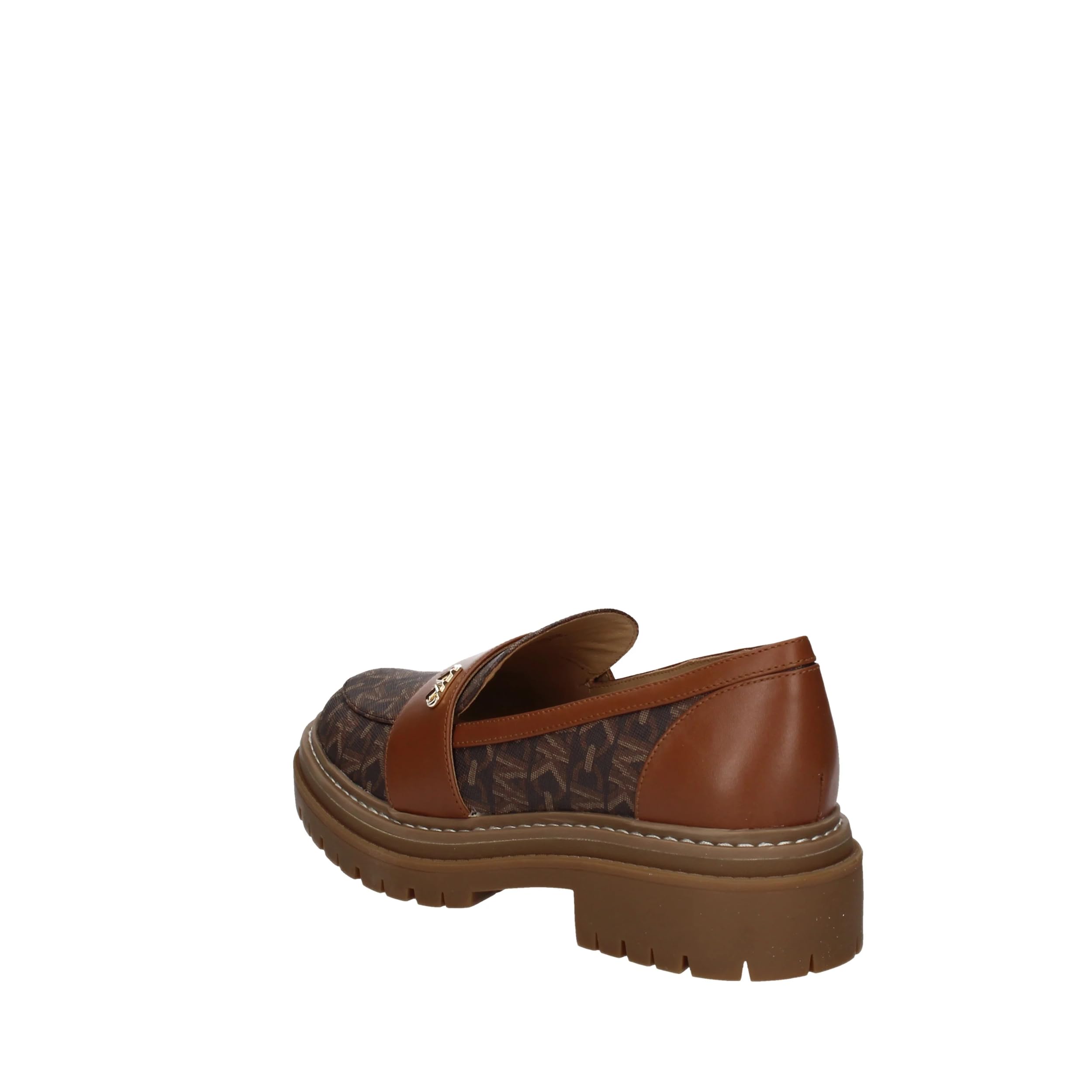 Michael Kors Parker Lug Mocasín Marrón 8 M