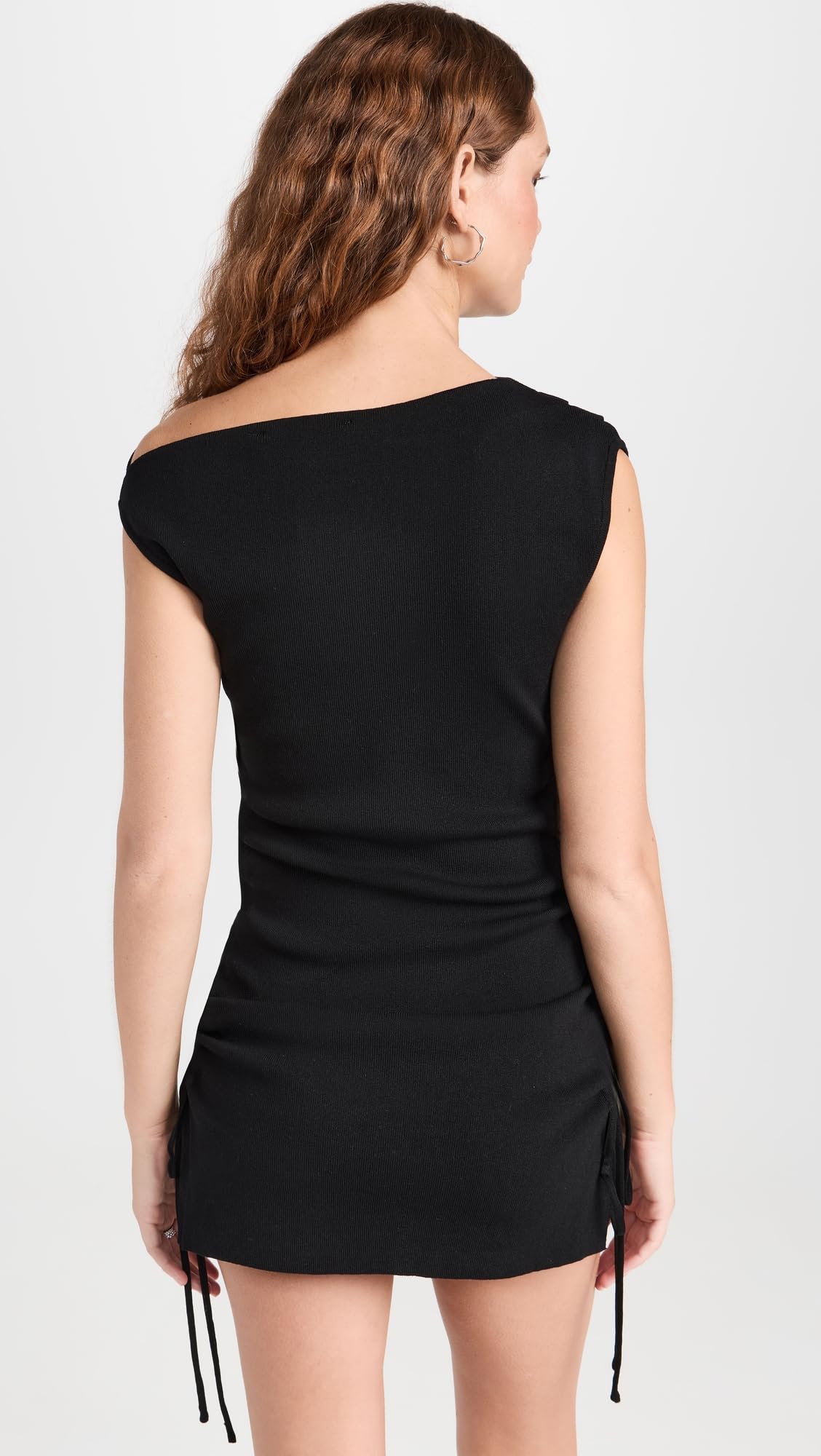 Lioness Original Sin Minivestido para Mujer, Onyx, XXL