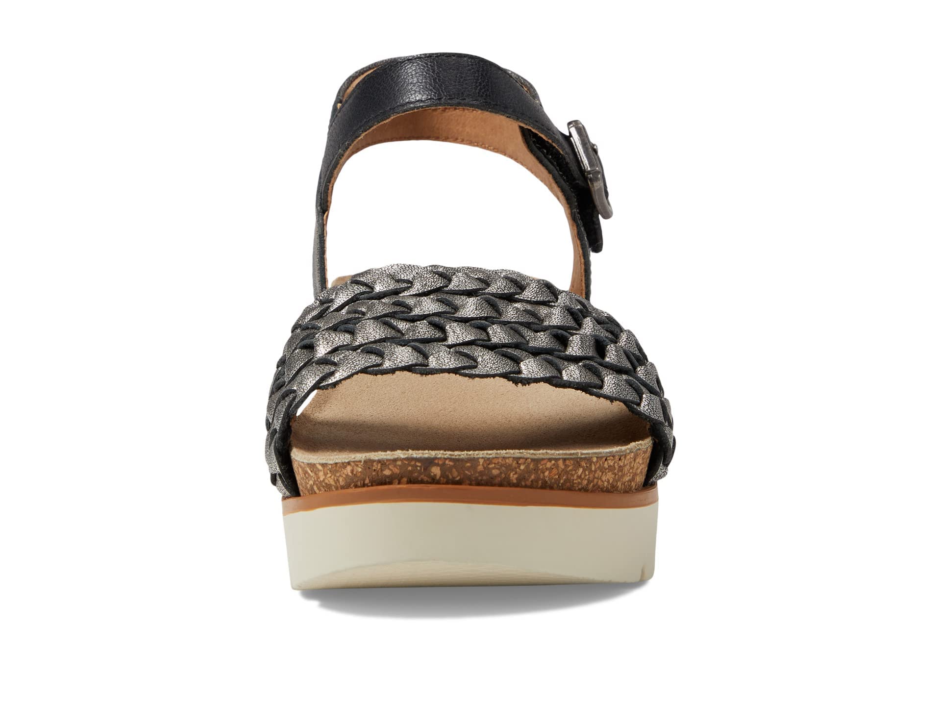 Josef Seibel Clea 16 Platin/Kombi Antikmetallic/Belluno EU 37 (US Women's 6-6.5) M