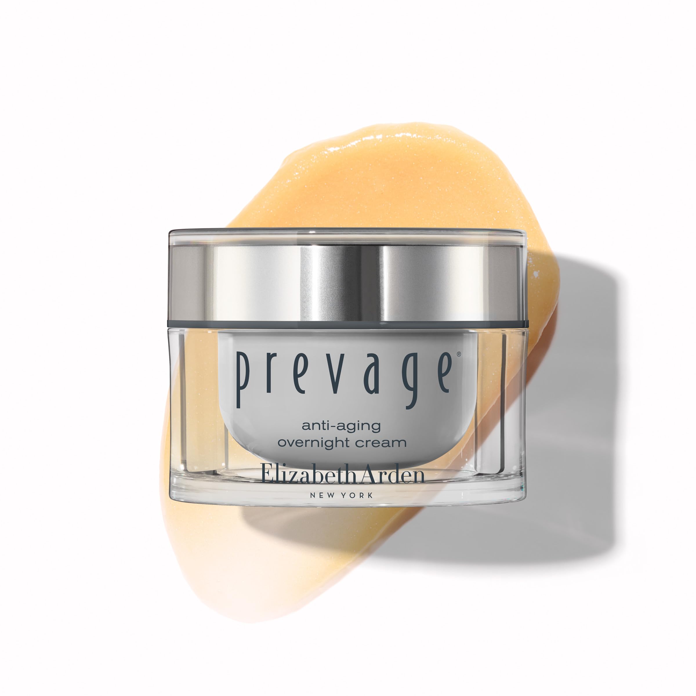 Elizabeth Arden PREVAGE Crema de noche antienvejecimiento para mujeres, humectante fa