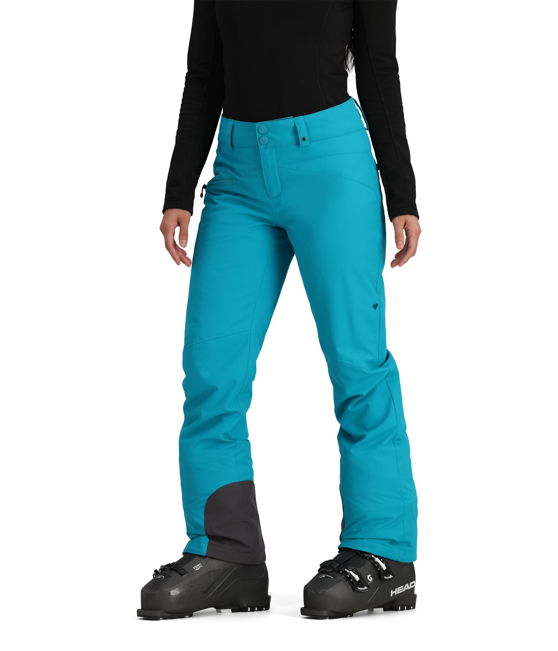 Obermeyer Malta Pantalones Teal Me 2 R