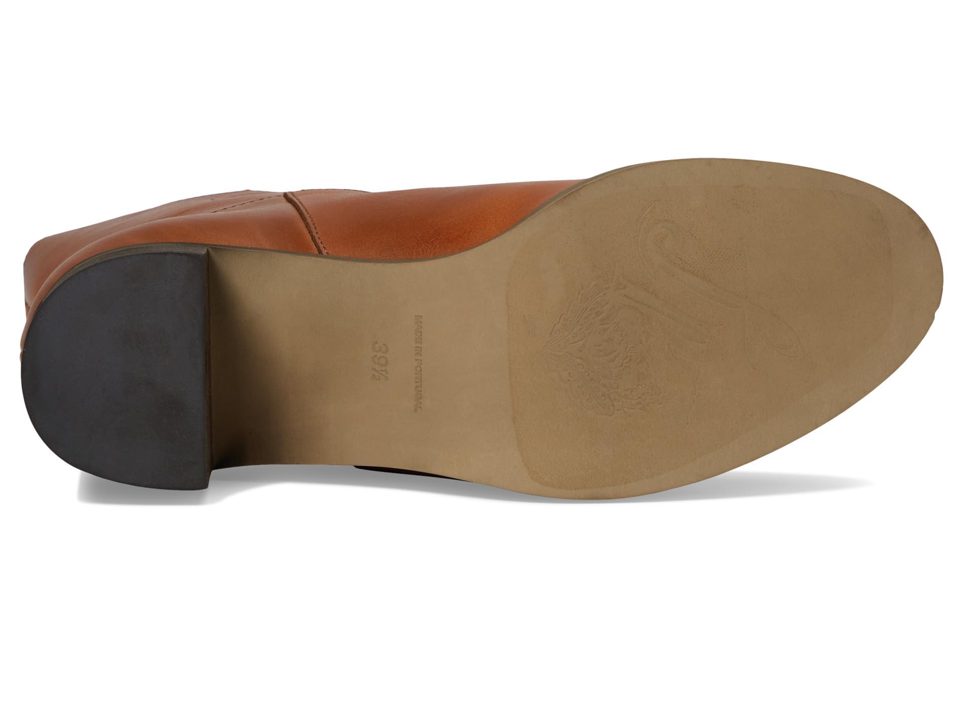 Free People Tabby Botín toscano Bronceado EU 37 (US Mujer 7) M
