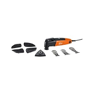 Inicio rápido OEM Fein MultiMaster MM 300 Plus para construcción de interiores y renovación