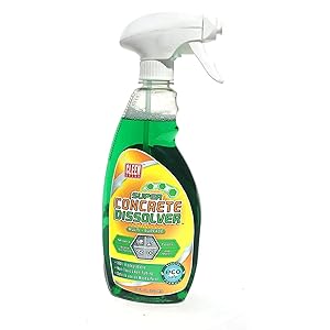 Espuma en aerosol Super Concrete Dissolver de 22 oz