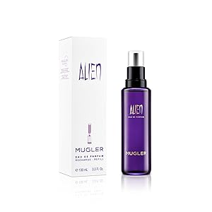 Mugler Alien Refill - Eau de Parfum - Perfume de mujer - Floral y amaderado - Con Ja