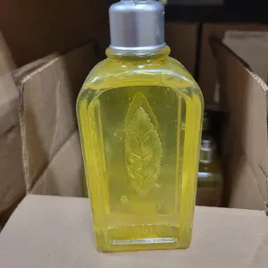L'OCCITANE Gel de ducha Citrus Verbena 8.40 fl oz