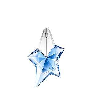 Mugler Angel - Eau de Parfum - Perfume Mujer - Ambery & Woody - Con Bergamota,