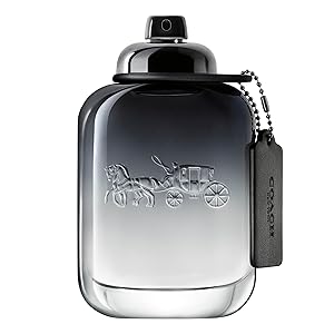 Coach PARA HOMBRES 3.3oz Eau de Toilette Spray blanco