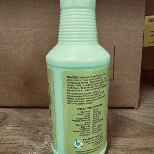 Quitamanchas de agua dura Bio-clean 20 Oz