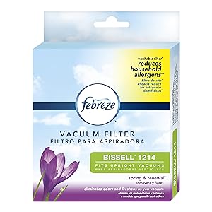 Filtro De Repuesto Para Mascotas Febreze Style 1214 Cleanview & PowerGlide - 12141 BISSELL