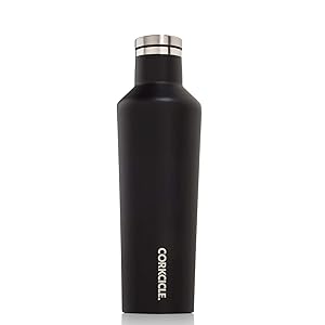 Cantimplora Corkcicle - Botella de agua y termo - Mantiene las bebidas frías durante más de 25 años