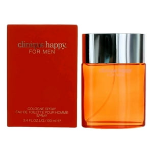 Clinique Happy For Men Eau de Toilette Colonia en spray | Notas de lima kaffir + ma
