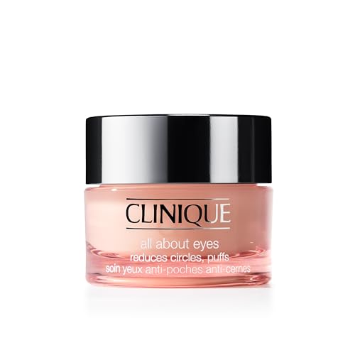 Clinique All About Eyes Lightweight Eye Cream With Vitamin C | Hydrating, Bright