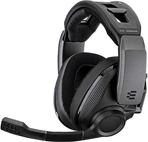 Auriculares inalámbricos duales para juegos EPOS Audio GSP 670