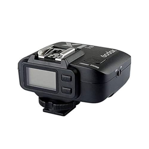 Disparador de flash Godox X1 TTL (solo receptor) para Nikon