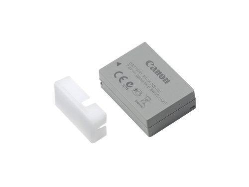 Batería recargable de iones de litio Canon NB-10L para cámara digital SX40 HS