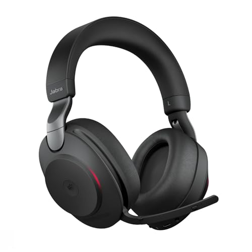 Auriculares inalámbricos para PC Jabra Evolve2 85 - Cancelación de ruido M