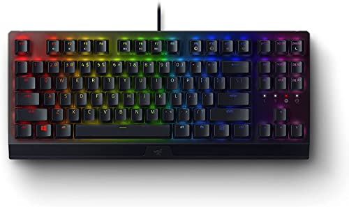 RAZER BLACKWIDOW V3 SIN TENKEY
