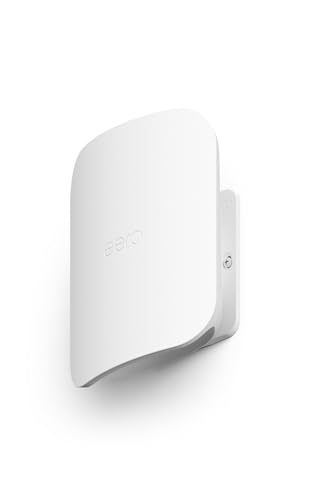Enrutador wifi de malla PoE para exteriores Amazon eero 7, clasificación resistente a la intemperie de IP66, cobertura