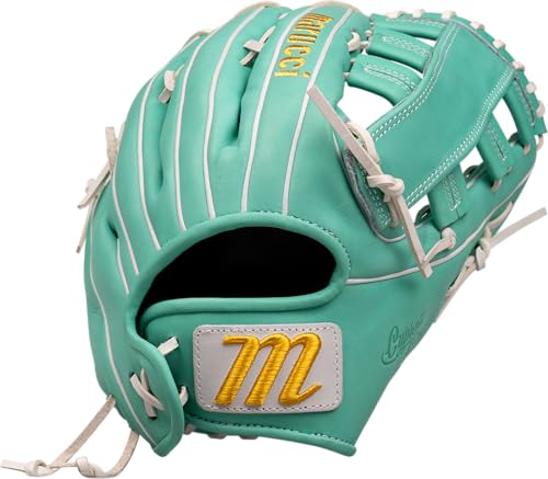 MARUCCI Cypress Fastpitch 98R2 12.75" Tiro con poste de dos barras a la izquierda