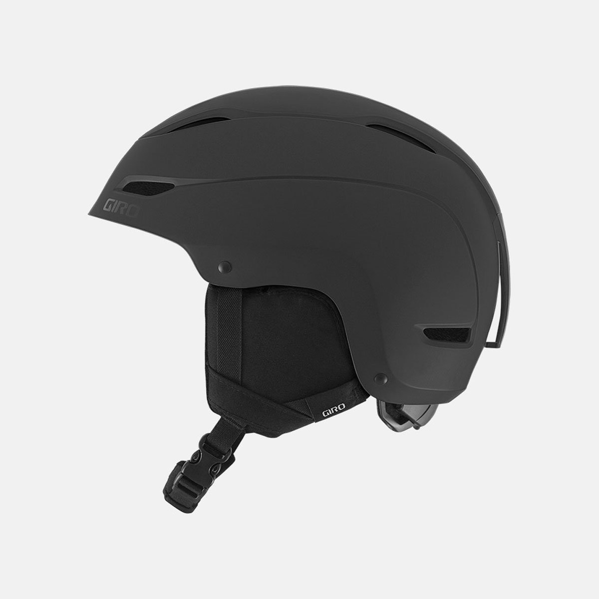 Casco de nieve Giro Scale negro S