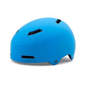 Giro Dime MIPS Casco de ciclismo juvenil - Azul mate, X-Small (47-51 cm)