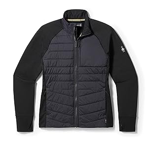 Smartwool Chaqueta Smartloft De Hombre Negro Xxl