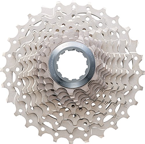 Shimano Cass Ultegra 6700 12-25 - Plata