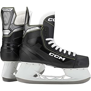 CCM Tacks AS-550 Patines de hockey sobre hielo para personas mayores