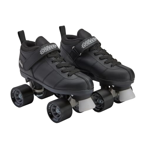 Chicago Skates Bullet Speed ​​Patines - Patines cuádruples ajustables para mujer