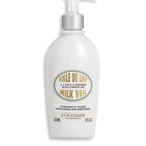 L'OCCITANE Velo de Leche de Almendras 8.10 fl oz