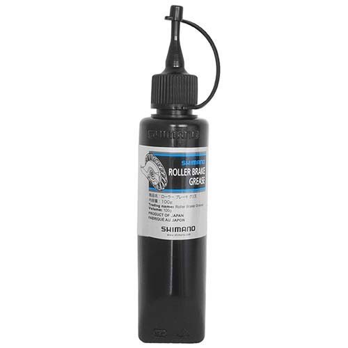 Shimano 04120400 Grasa, Gris, Talla única