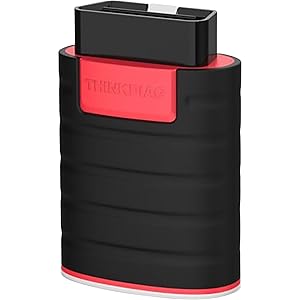 Dongle ThinkCar THINKDIAG con Bluetooth, OBD-II, modelo # THINKDIAG