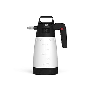 IK Multi PRO 2 - Pulverizador a presión profesional de 50 oz - Resistente a ácidos y Ag