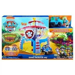 Sede de Paw Patrol Chase Dino