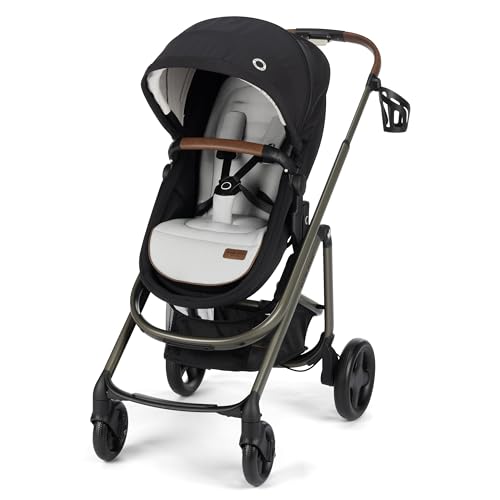 Cochecito modular Maxi-Cosi Tayla Max, arena ónix