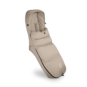 Saco de invierno Bugaboo Performance para cochecitos - Thermolite(R) Insulated Wate