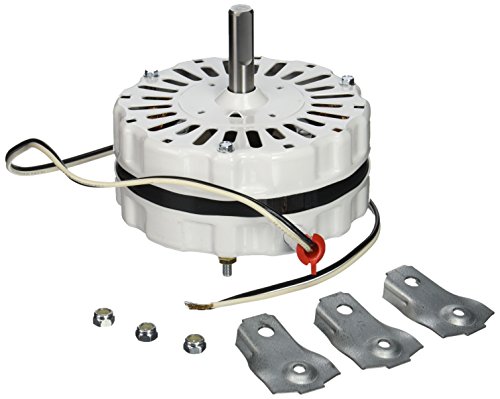 Lomanco Power Vent Motor de ventilador de ático 1/10hp 1050 RPM 115 voltios F0510B2944