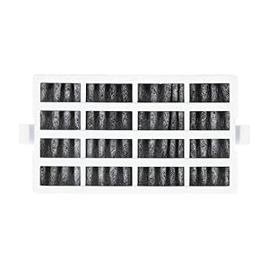 Whirlpool W10311524 FreshFlowTM Filtro de aire para refrigerador - Filtro de carbono original OEM