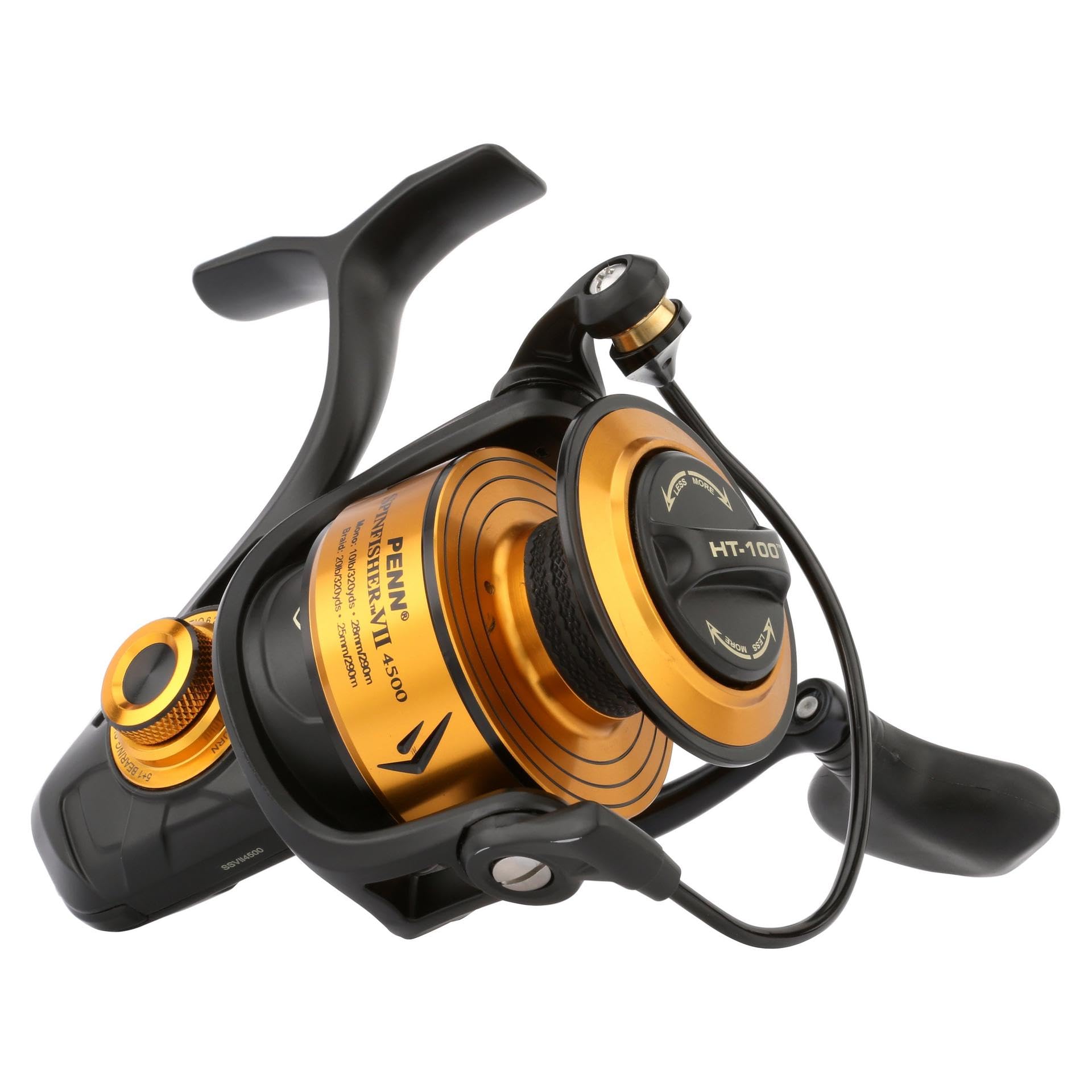 Penn SSVII4500 Spinfisher VII